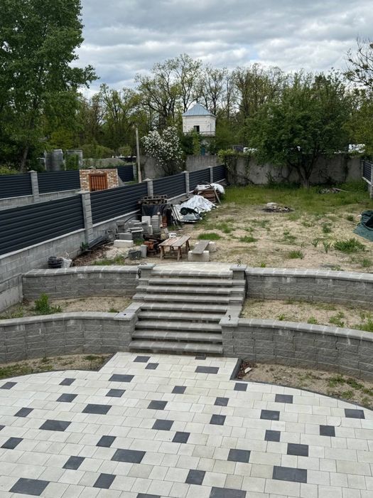 Газифікований будинок в Бучі