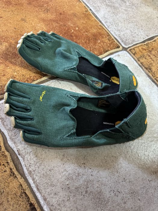 Vibram "fivefingers" балетки кросівки унісекс анатомічні