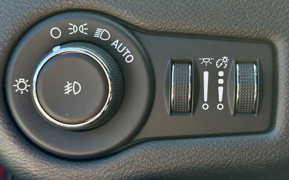 Jeep Cherokee 2019