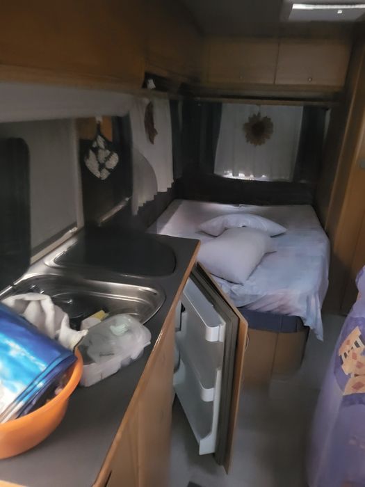 Auto caravana 2.8 i.d.TD