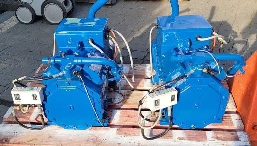 Sprężarka chłodnicza BITZER 4NCS-20.2Y-40P 56,2 m3/h PLUSOWA
