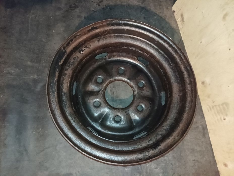 Диск диска iveko