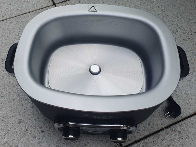 Piekarnik elektryczny parowy nowy Multicooker