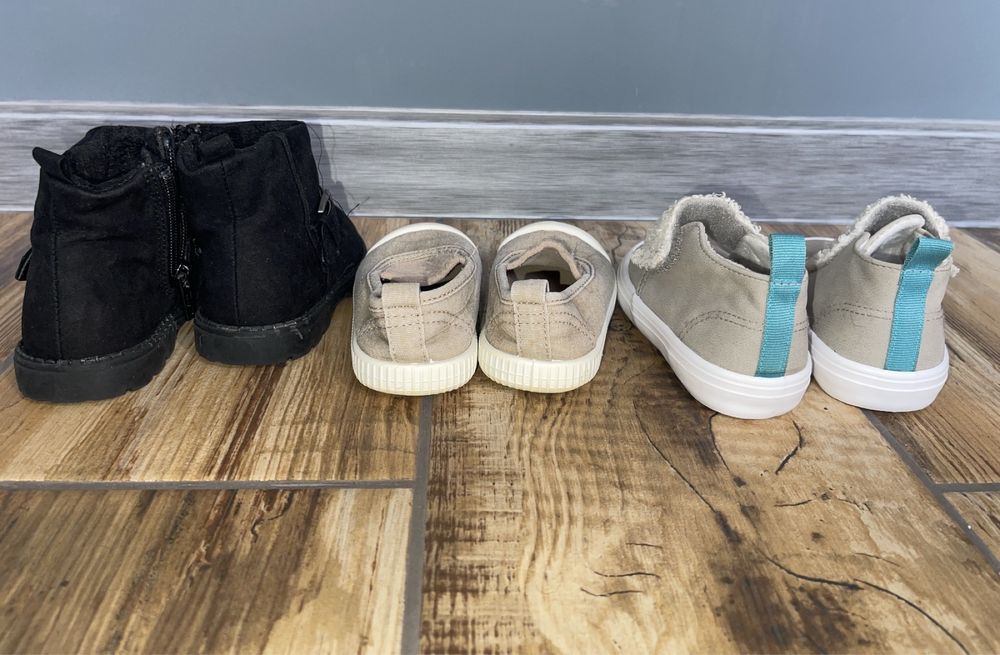 Черевички H&M