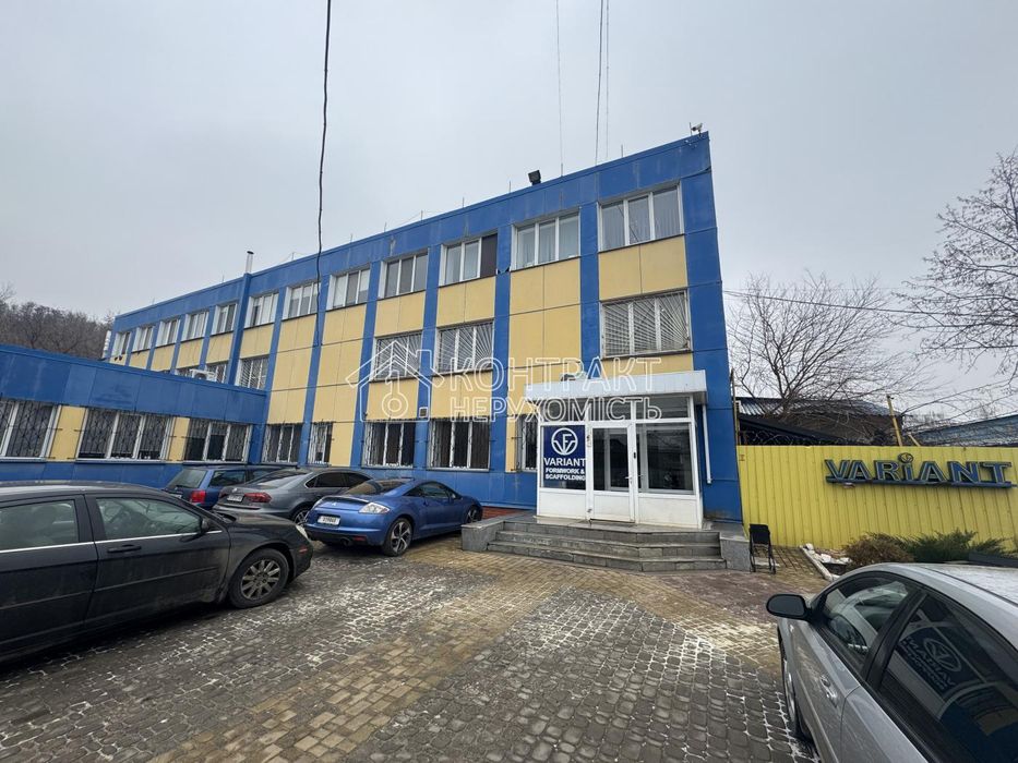 Оренда приміщення 428м2 цех виробництво Салтівка Гідропарк Шевченко