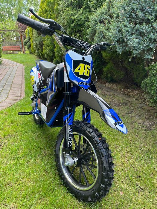 Mini Cross na akumulator motor dla dzieci 500W 36V