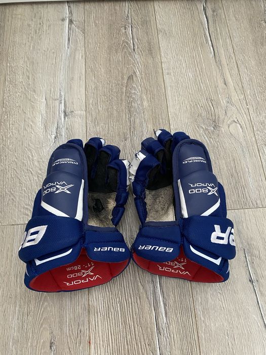 rekawice hokejowe bauer 800 vapor