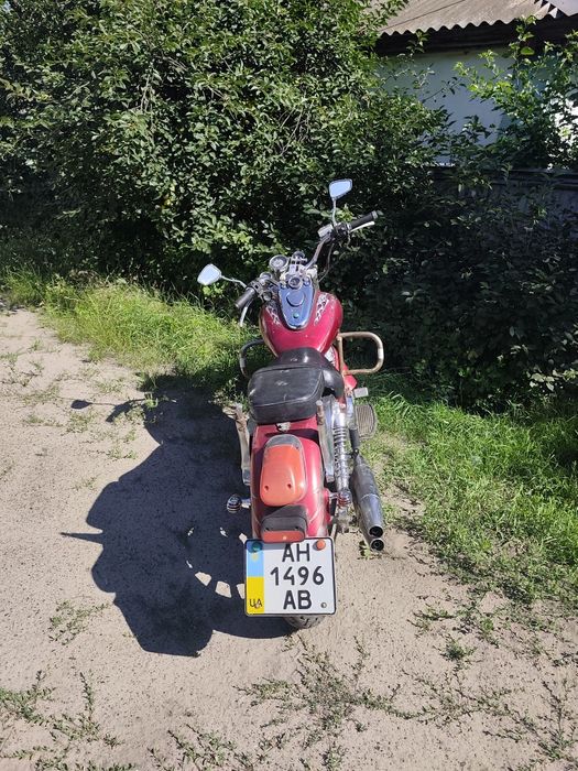 Продам Yamasaki YM250-A2