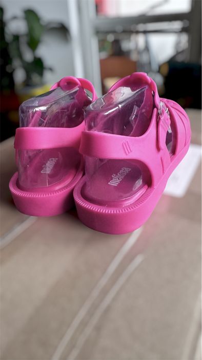 sandale Melissa Possession Pink
