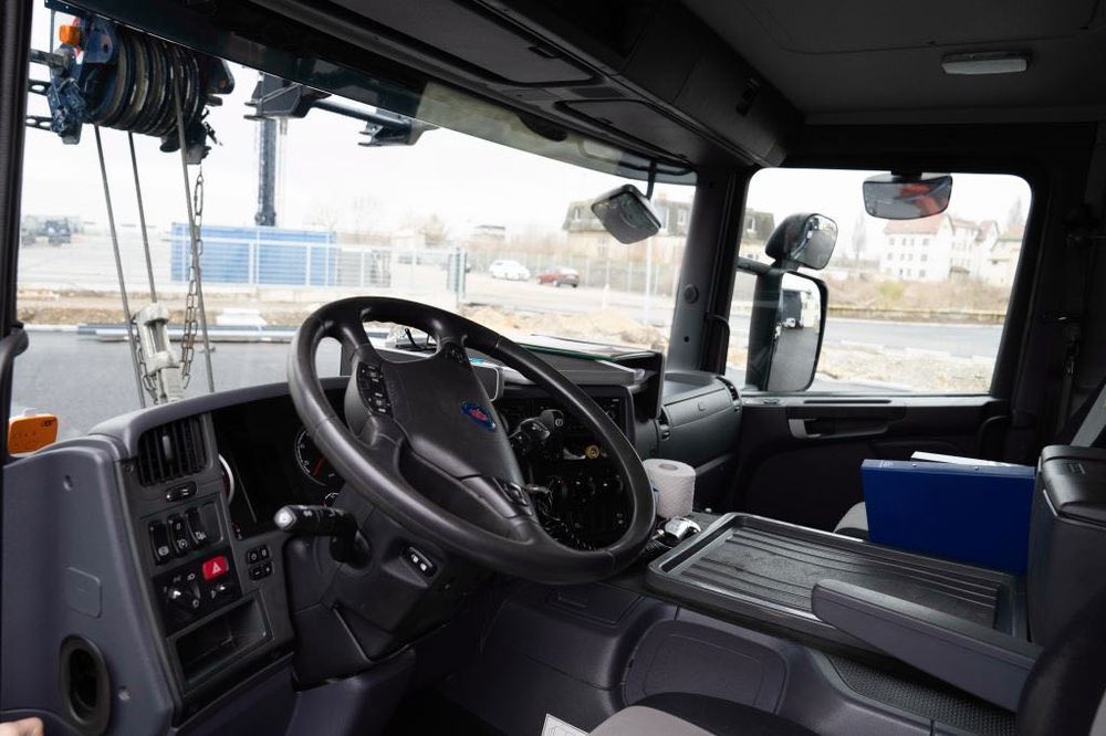 Автокран Liebherr LTF 1060-4.1