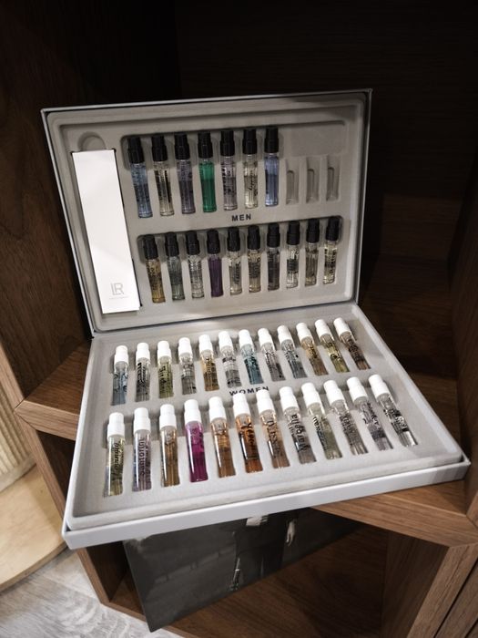 Zestaw perfum starbox