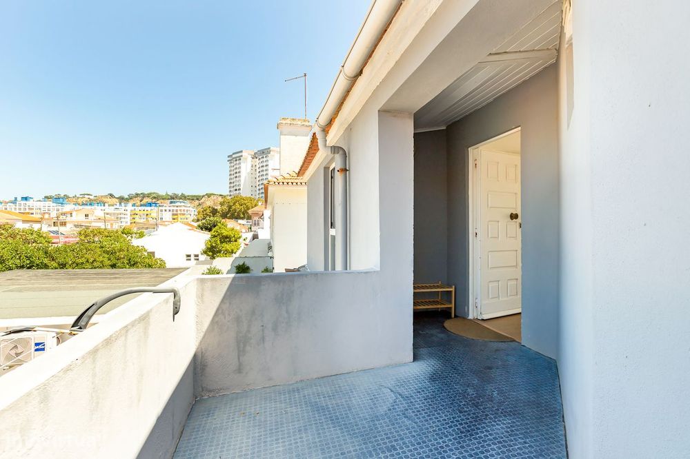 Moradia Geminada T4, Costa da Caparica