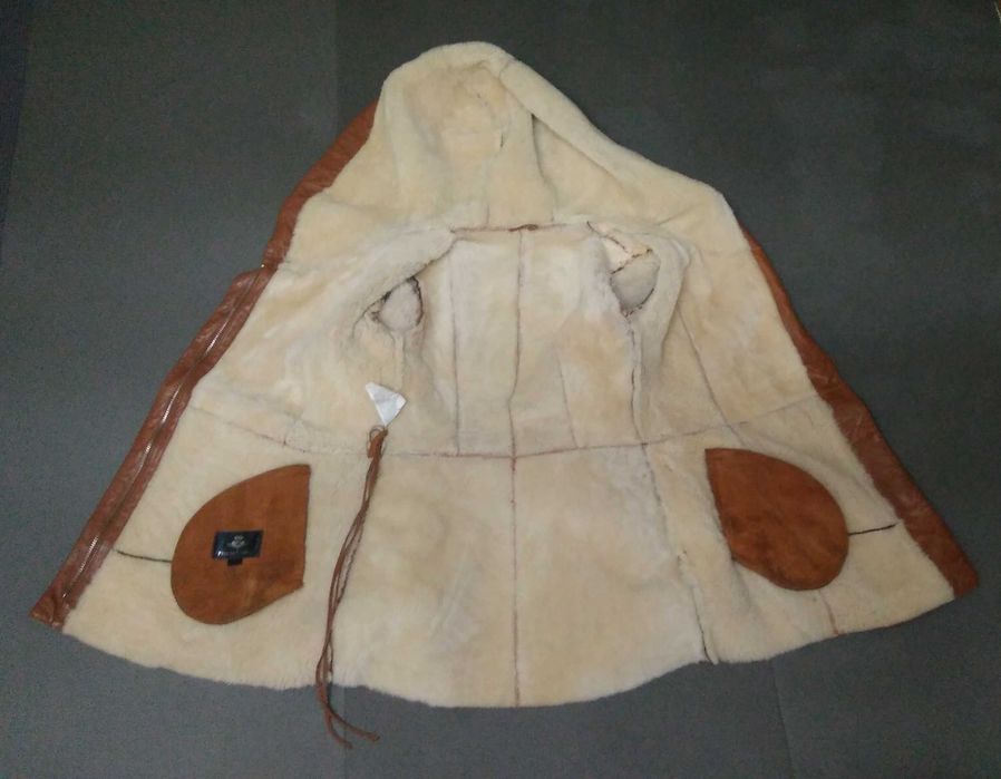 Дубленка Triada Leather S