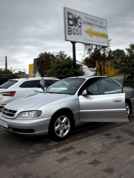 Opel Omega b 2.2