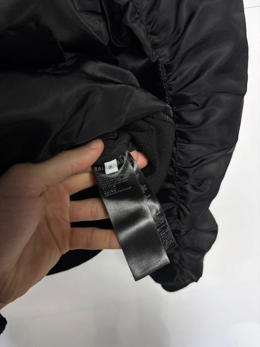 Бомбер Balenciaga Neylon