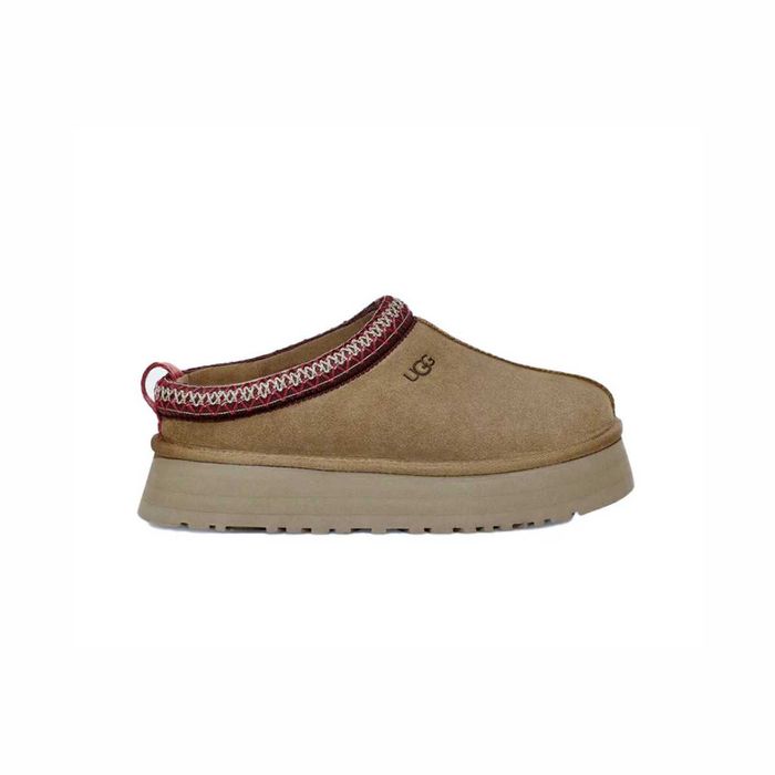 Черевики UGG Tazz Slipper Chestnut