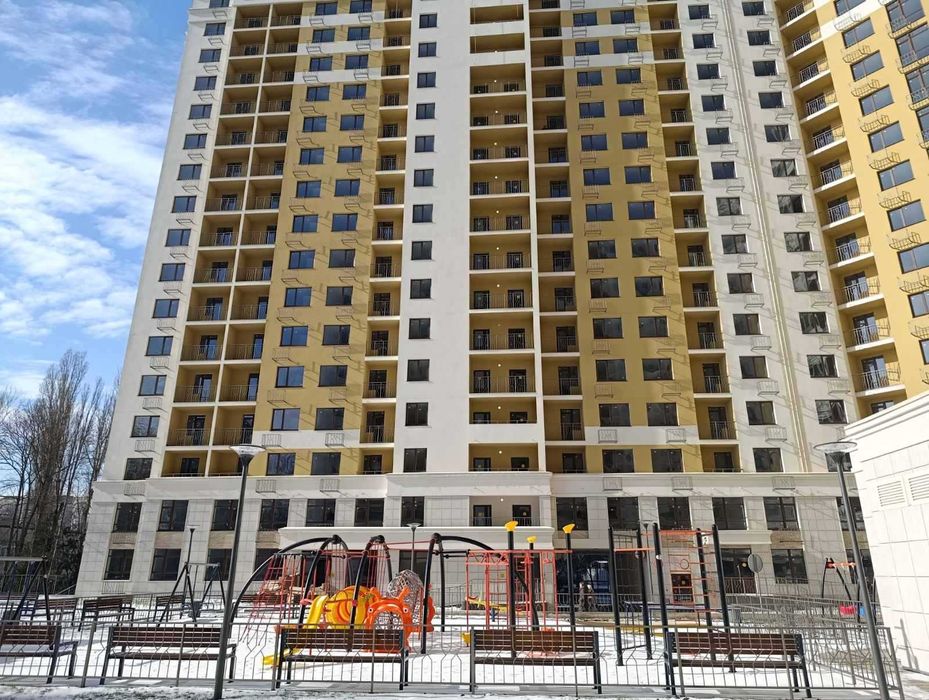 2х комн Ремонт Новострой  Сдан Таирово ЖК Одесские традиции