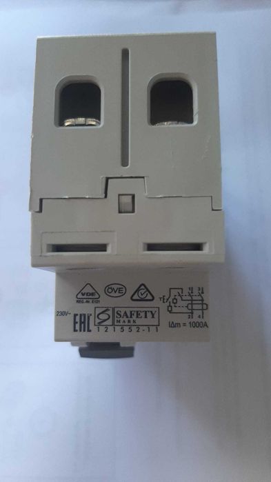 Interruptor Diferencial LEGRAND 40A Novo