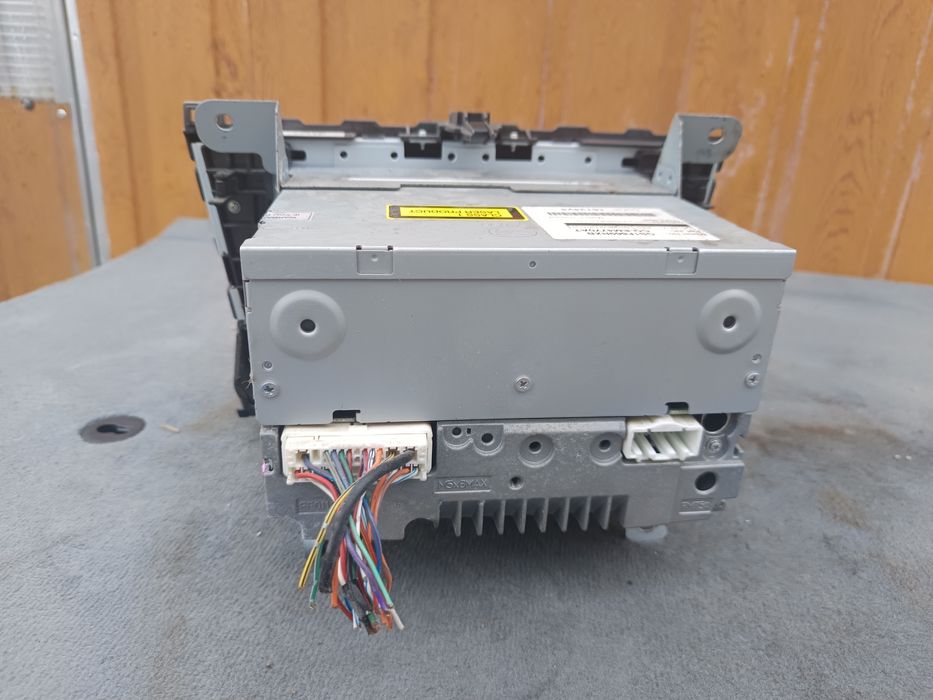 Mazda 6 Radio CD MP3 F-VAT
