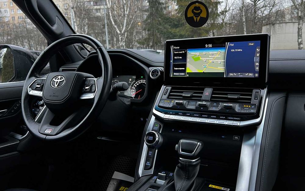 Toyota Land Cruiser 2022