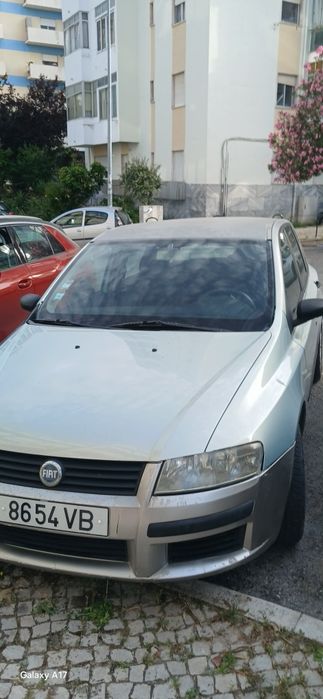 Vendo meu Fiat stilo