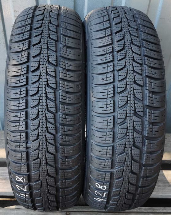 428) Opony - 165/65/14 - Roadstone - 7mm - 2x2020 - Całoroczne
