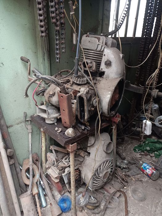 Колоса, резина, диски на Днепр МТ 11