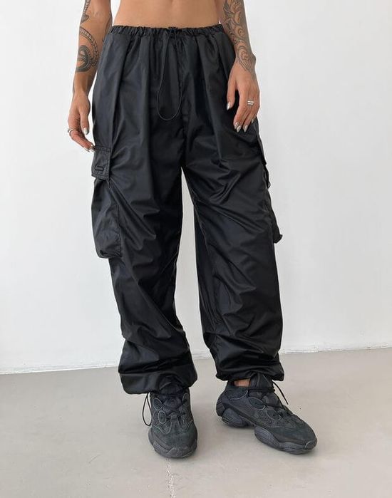 Штани Карго із плащової тканини Rikky Hype