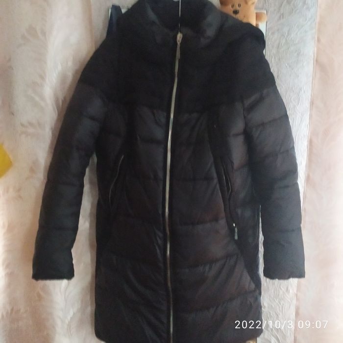 Женская куртка осень