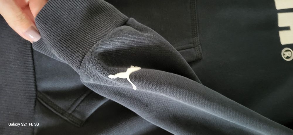Pluza damska puma