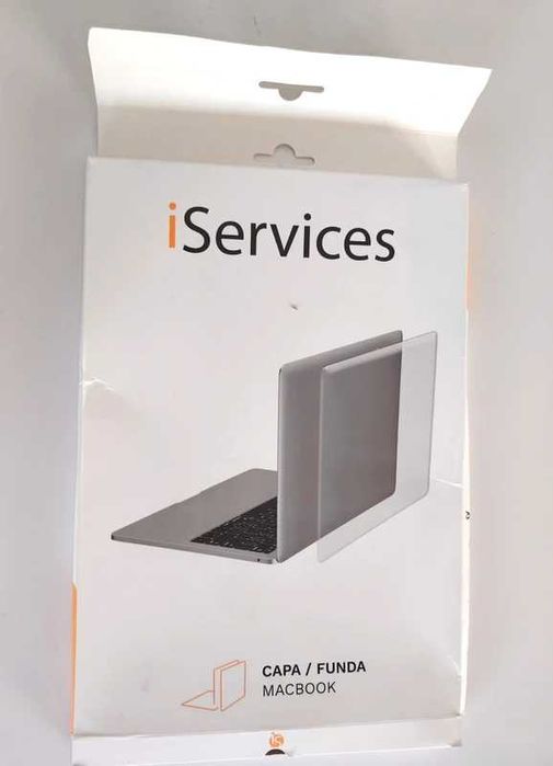 Capa MacBook air 13