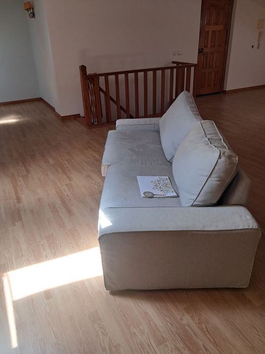 Sofá usado IKEA KIVIK