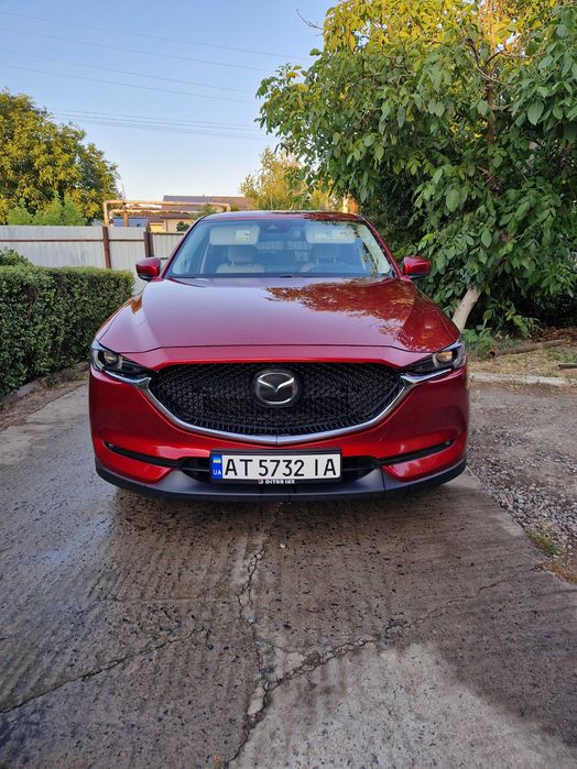 Продажа мазда сх-5 GT