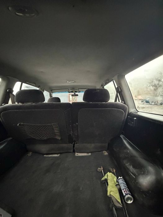 Продам  Jeep Hyundai Terracan дизель