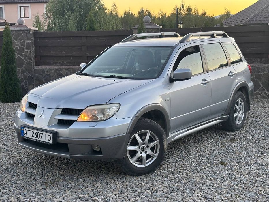 Продам Mitsubishi Outlander 1