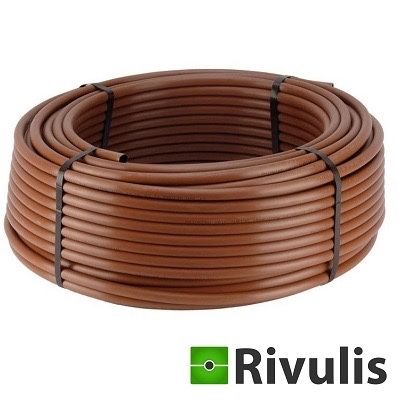 Linia kroplująca hydro PC Z kompensacją 100 m Rivulis !