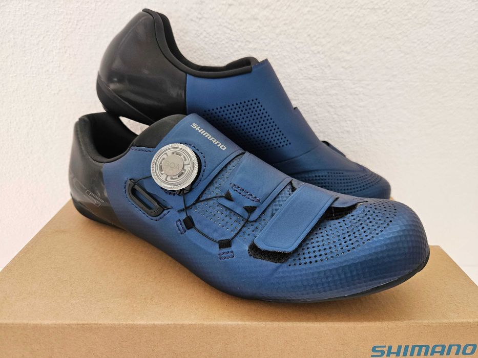 Sapatos Giro / Nakamura / Scott / Shimano nº41 (Novos)