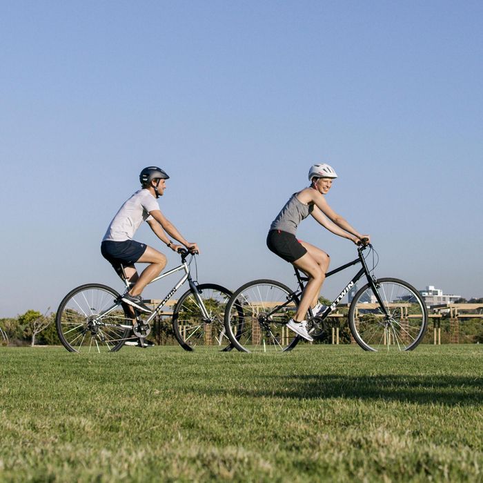 Bicicleta Trekking Riverside 100
