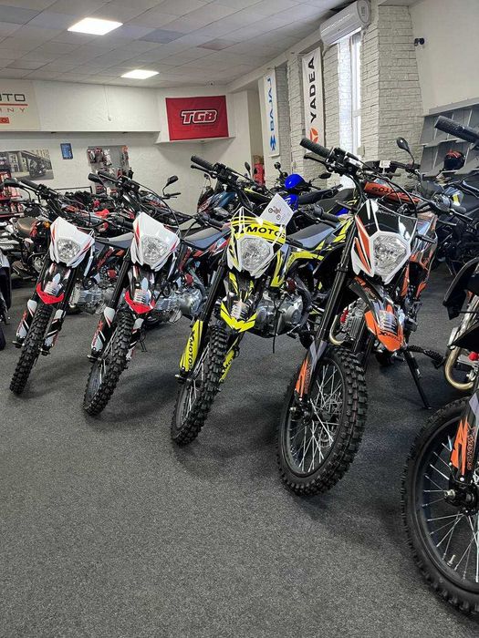Пітбайки Xmotos для дітей та дорослих в АРТМОТО!!!