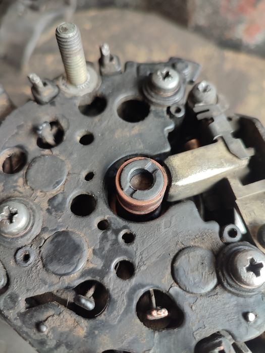 Генератор вольцваген