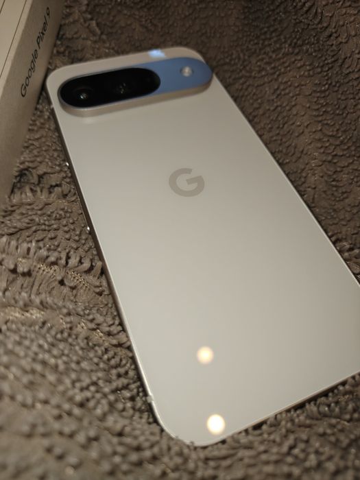 Google Pixel 9 128 gb на гарантии