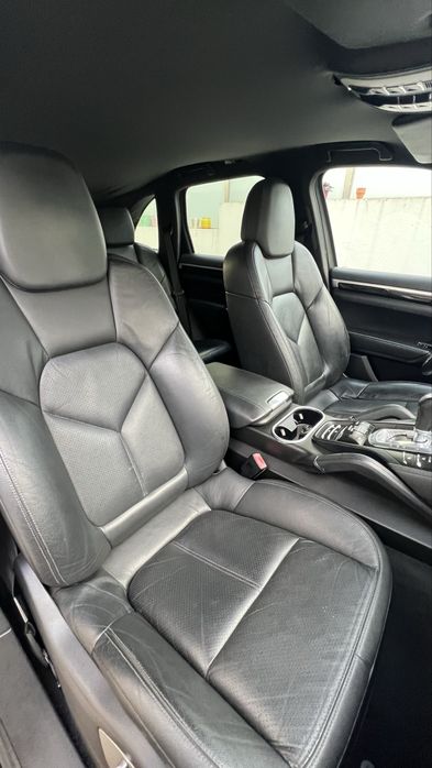 Porsche Cayenne diesel Retoma/troca