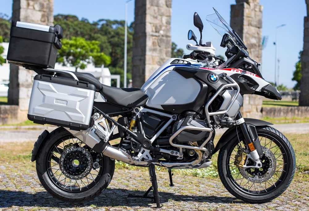 BMW R 1250 GS Adventure Rallye (Nacional / Todos Opcionais)