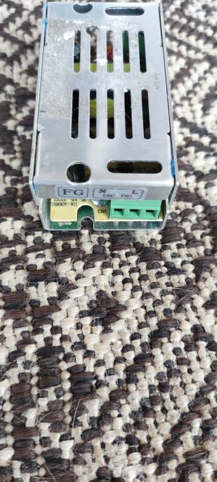 Блок питания на 12вольт