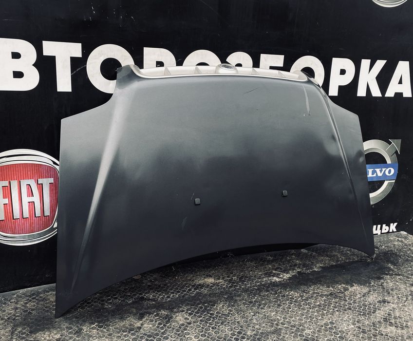 Капот Fiat Doblo 223  Капот Фіат Добло 223 Авторозборк