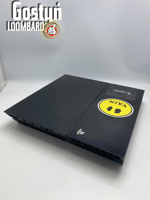 od Loombard Gostyń Konsola PS4 FAT 500 GB
