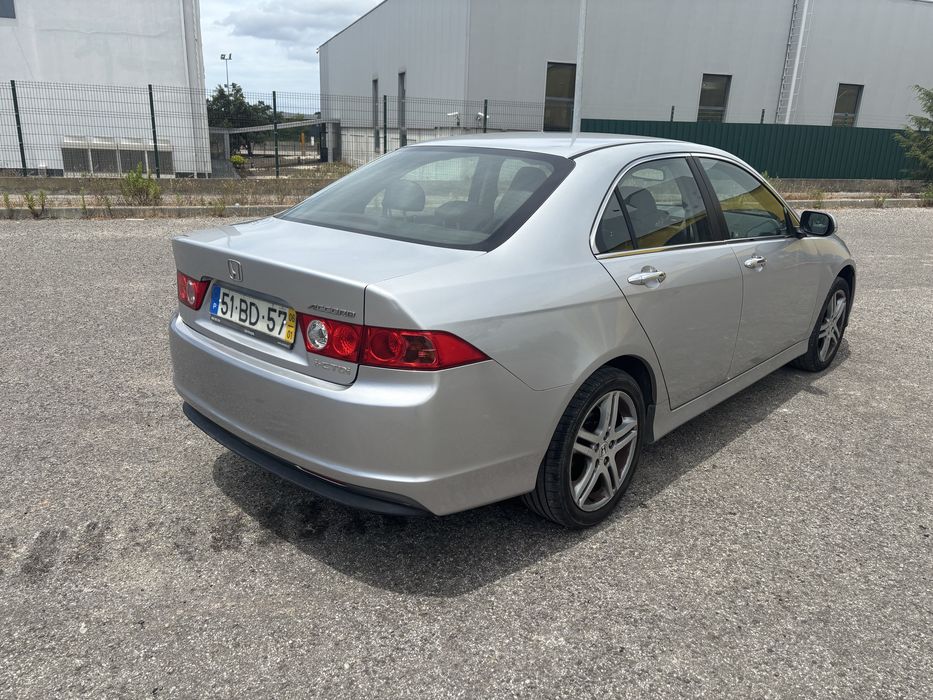 Honda Accord i-CDTi