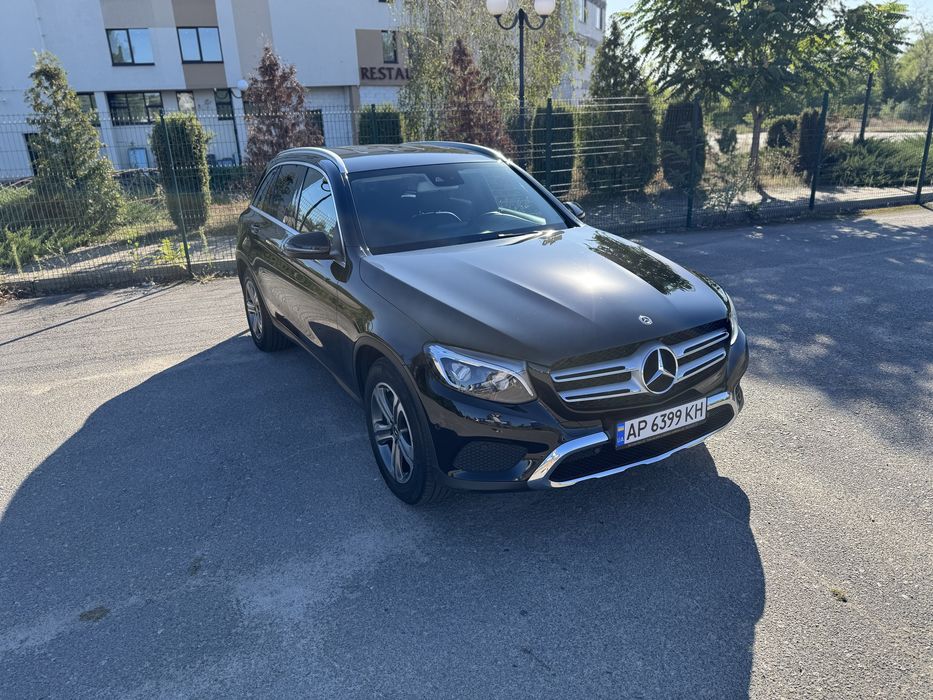 Продам Mercedes Bens GLC
