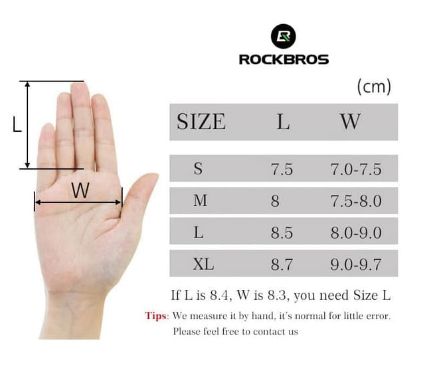 Вело перчатки сенсорные ROCKBROS S109-1 SPIDER ветрозащитные паук