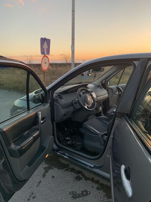 Renault grand scenic 2. 1.9dci